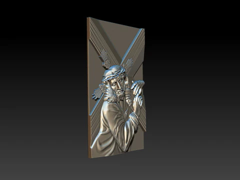 Sacred Divine Relief Collection 3D Print Model