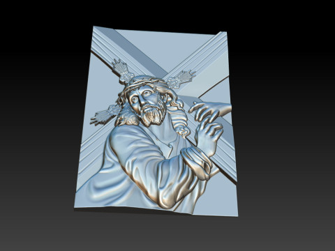 Sacred Divine Relief Collection 3D Print Model