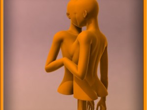 3d printing symbol of love 3D-Druckmodell