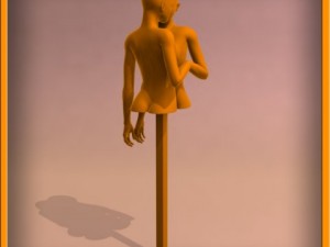 3d printing symbol of love 3D-Druckmodell