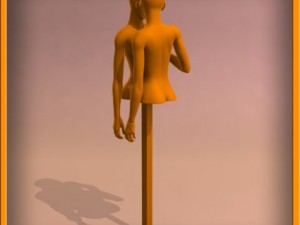 3d printing symbol of love 3D-Druckmodell