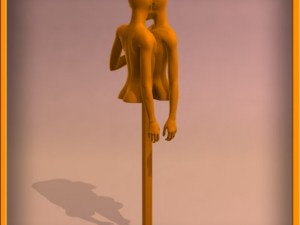 3d printing symbol of love 3D-Druckmodell