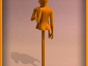 3d printing symbol of love 3D-Druckmodell