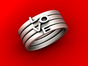 all abcrings size 17 mm Modelo 3D