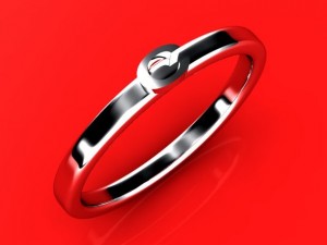 all abcrings size 17 mm Modelo 3D