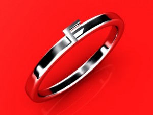 all abcrings size 17 mm Modelo 3D