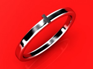 all abcrings size 17 mm Modelo 3D