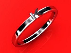all abcrings size 17 mm Modelo 3D