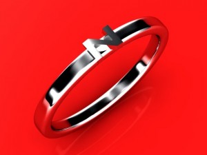 all abcrings size 17 mm Modelo 3D