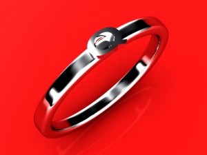 all abcrings size 17 mm Modelo 3D