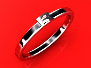 all abcrings size 17 mm Modelo 3D