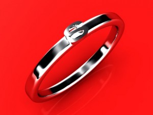 all abcrings size 17 mm Modelo 3D