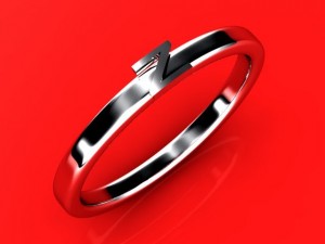 all abcrings size 17 mm Modelo 3D