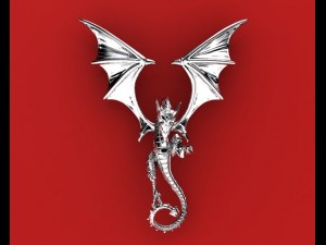 great dragon pendant 3D Принт Модель