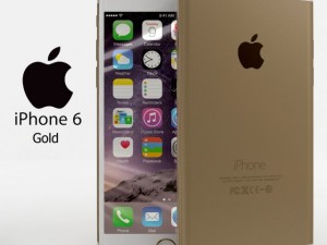 apple iphone 6 in all colours 3D मॉडल