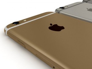 apple iphone 6 in all colours 3D मॉडल
