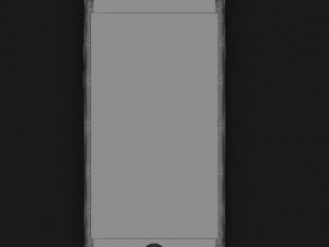 apple iphone 6 in all colours 3D मॉडल