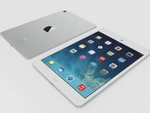 apple ipad air 3D Model