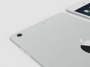apple ipad air 3Dモデル