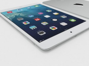 apple ipad air 3Dモデル