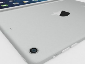 apple ipad air 3Dモデル
