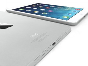 apple ipad air 3Dモデル