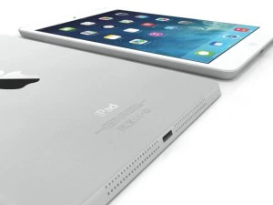 apple ipad air 3D Model
