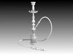 shisha3ds 3D Model