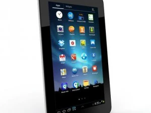 hp slate 7 3D Model