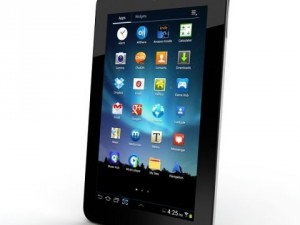 hp slate 7 3D Модель