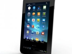 hp slate 7 3D Model