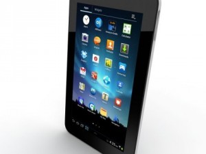hp slate 7 3D Модель