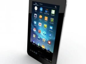 hp slate 7 3D Model