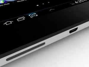 hp slate 7 3D Модель