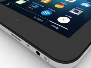 hp slate 7 3D Model