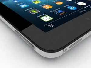 hp slate 7 3D Model