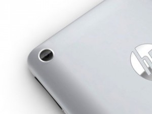 hp slate 7 3D Модель
