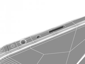 hp slate 7 3D Model