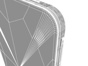 hp slate 7 3D Model