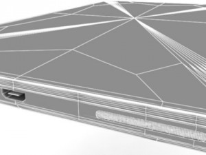 hp slate 7 3D Модель