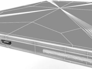 hp slate 7 3D Model