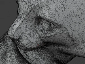 File STL del router CNC Stampabile in 3d Gatto seduto Modello di stampa 3D