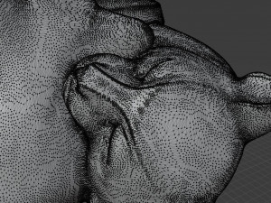 STL CNC Router file 3dprintable Sleeping Cats 3D Принт Модель