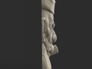 STL CNC Router file 3dprintable Old Sailor Modèles 3D en vedette
