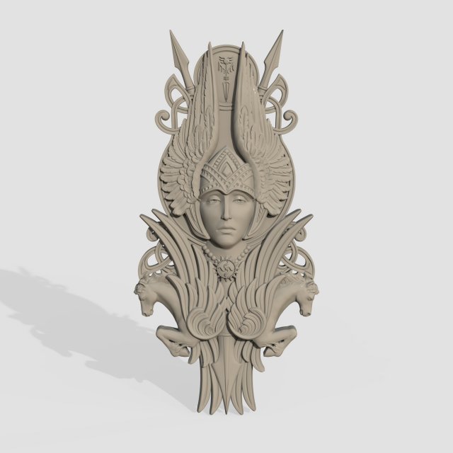 STL file Road Poneglyph 👾・Model to download and 3D print・Cults