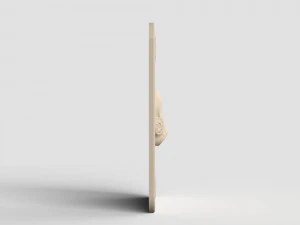 STL CNC Router file 3dprintable Biohazard 3D Print Model