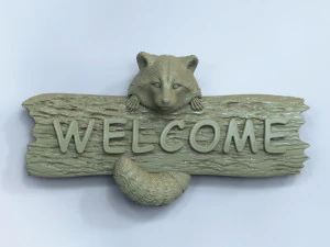 Файл фрезерного станка с ЧПУ STL. Набор енотов для 3D-печати 2. 3D Принт Модель