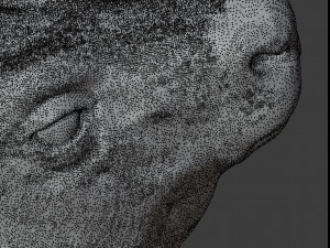 STL CNC Router file 3dprintable Rocking Bull 3Dプリントモデル