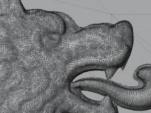 STL CNC ルーター ファイル 3d プリント可能な中世の市章 - ケーニヒスベルク 3Dプリントモデル