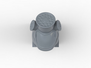 STL CNC Router file 3dprintable Statuette Heisenberg Lets Cook 3D 打印模型